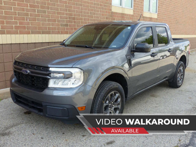 2023 Ford Maverick XLT