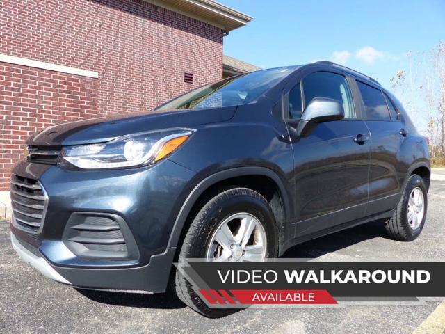 2021 Chevrolet Trax LT