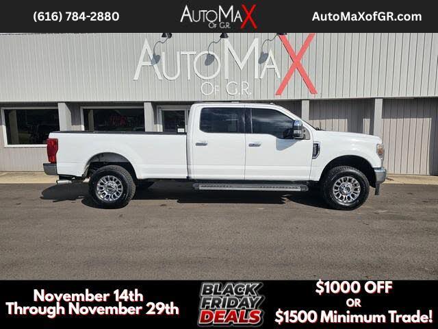 2022 Ford Super Duty F-350 SRW Lariat