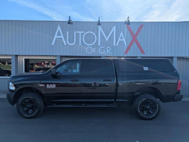 2016 Ram 2500 Tradesman