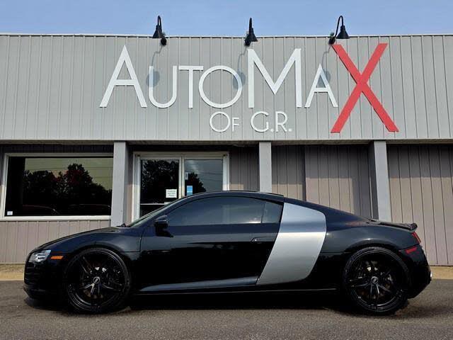 2008 Audi R8 quattro