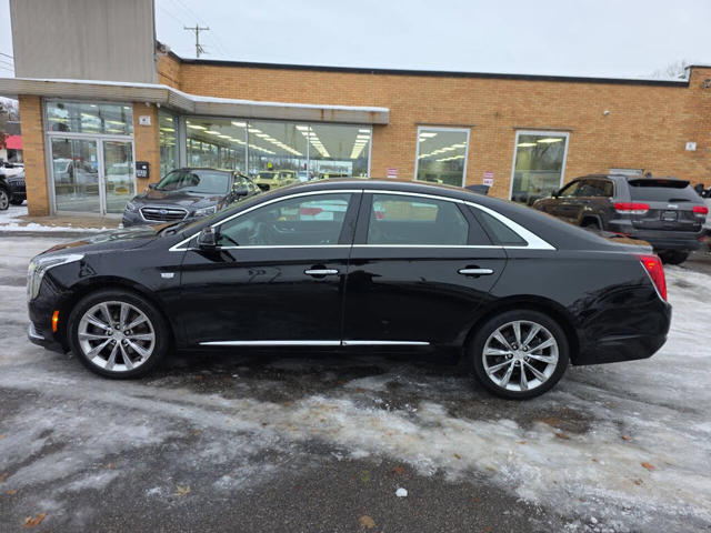 2019 Cadillac XTS Pro Livery