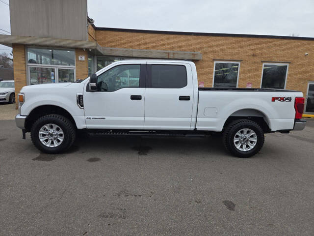 2022 Ford Super Duty F-250 SRW XLT