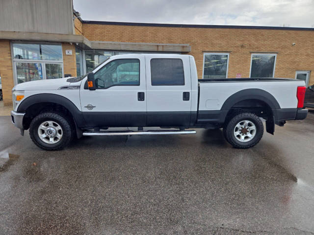 2014 Ford Super Duty F-250 SRW XLT