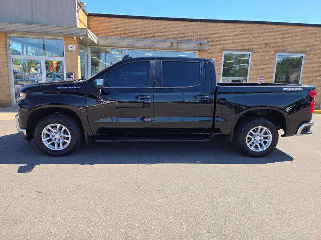 2019 Chevrolet Silverado 1500 LT