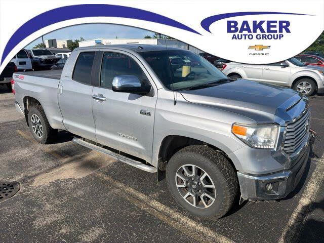 2017 Toyota Tundra Limited