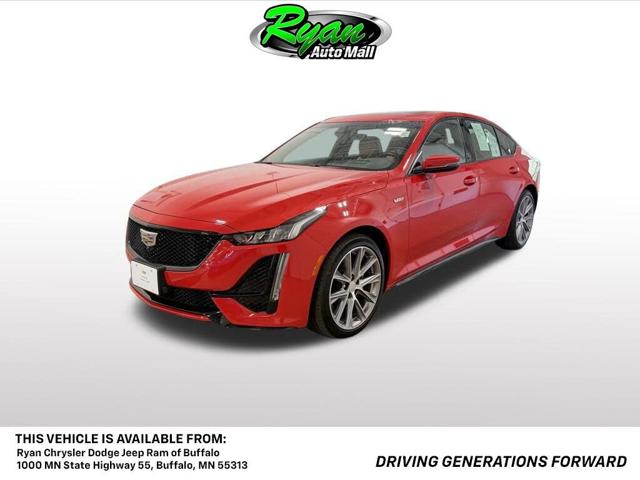 2021 Cadillac CT5 V-Series AWD