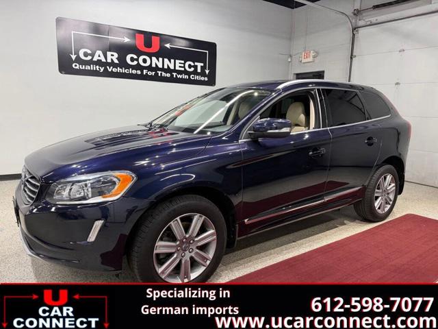 2016 Volvo XC60 T6 Drive-E Platinum AWD