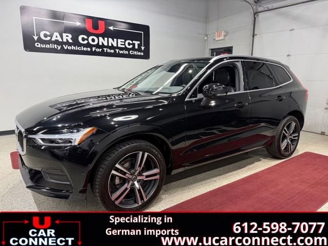2019 Volvo XC60 T5 Momentum AWD