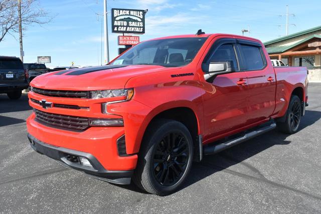 2021 Chevrolet Silverado 1500 RST