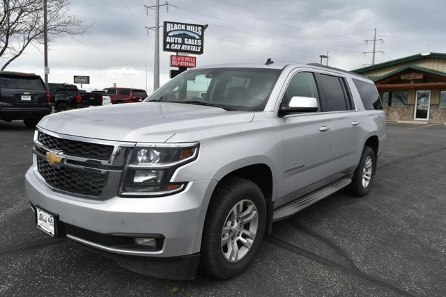 2015 Chevrolet Suburban Shield LT