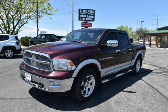2012 Ram Ram Pickup 1500 Laramie