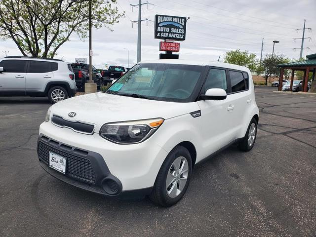 2016 Kia Soul Base