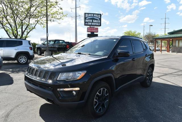 2019 Jeep Compass Sport