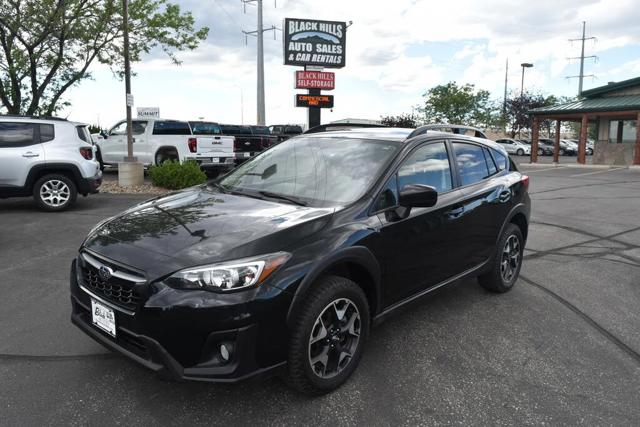 2019 Subaru Crosstrek 2.0i Premium