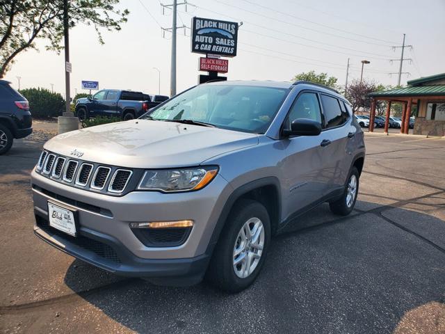 2018 Jeep Compass Sport