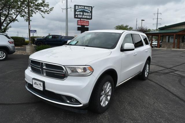 2019 Dodge Durango SXT