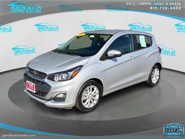 2020 Chevrolet Spark 1LT CVT