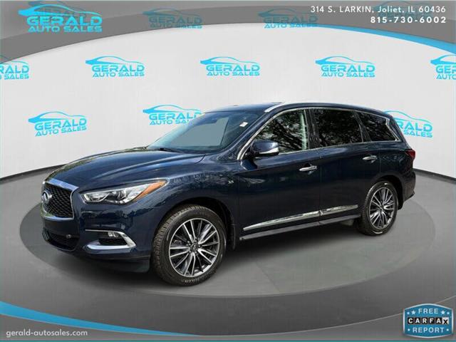 2020 Infiniti QX60 Signature Edition