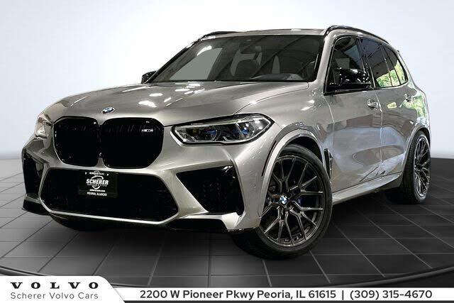 2020 BMW X5 M AWD
