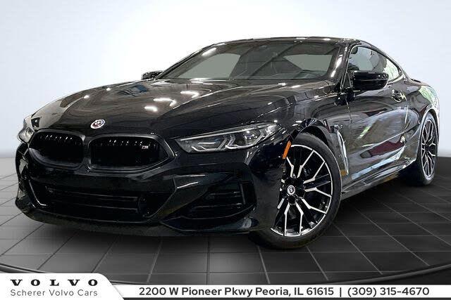 2023 BMW 8 Series M850i xDrive