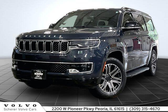 2023 Jeep Wagoneer 4WD