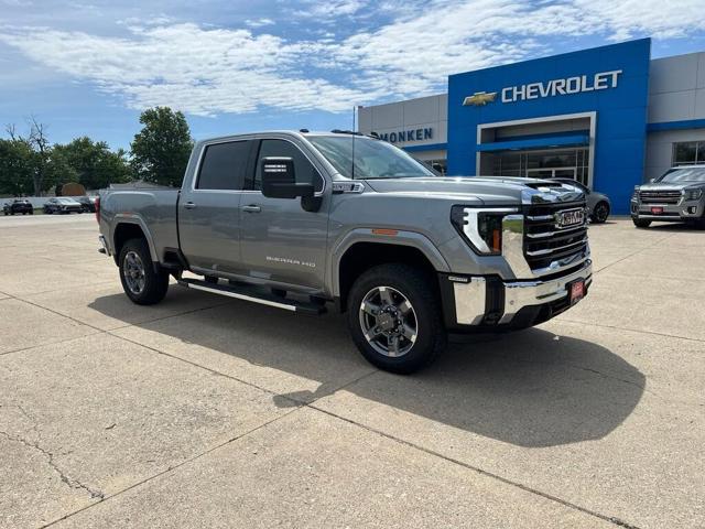 2025 GMC Sierra 2500HD SLE