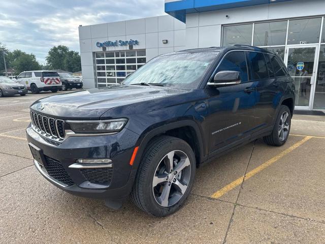 2024 Jeep Grand Cherokee 4xe 4WD