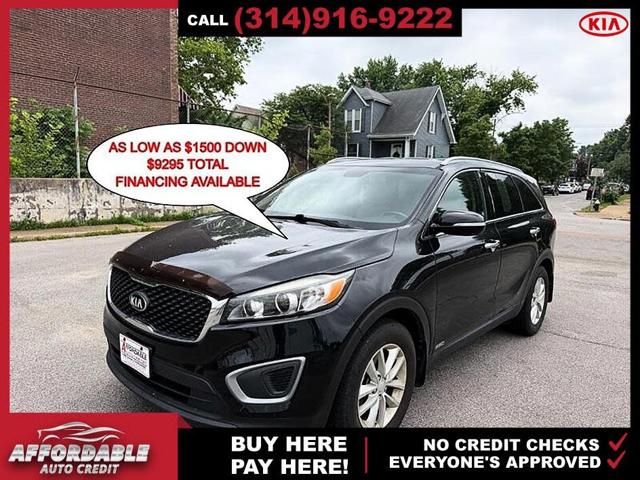 2016 Kia Sorento LX AWD