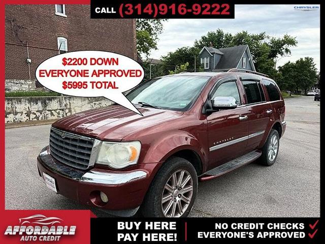 2008 Chrysler Aspen Limited