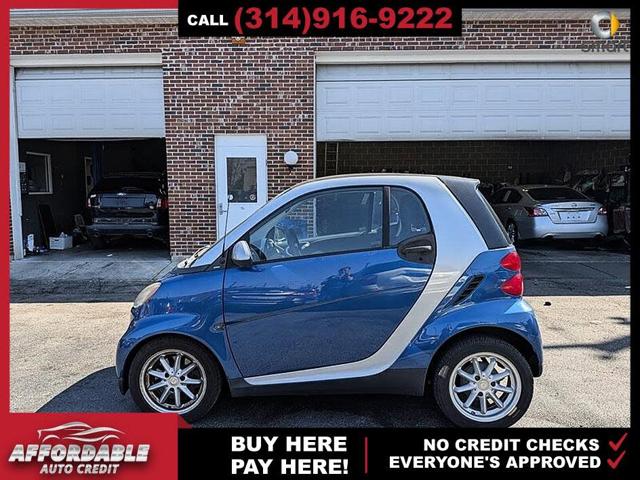 2008 Smart Fortwo pure