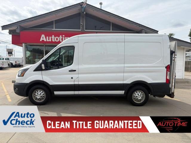 2020 Ford Transit Cargo Van 250 Medium Roof AWD