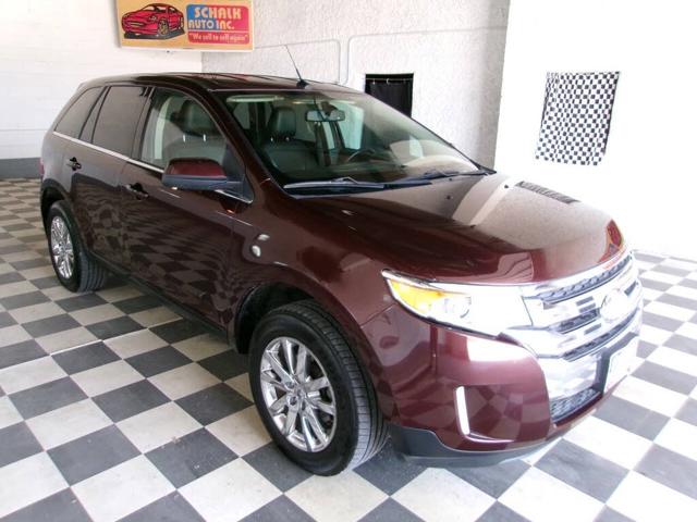 2012 Ford Edge Limited