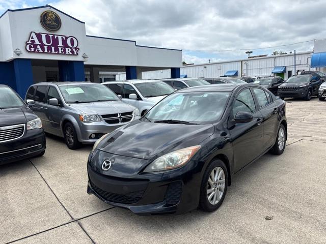 2013 Mazda MAZDA3 i Touring