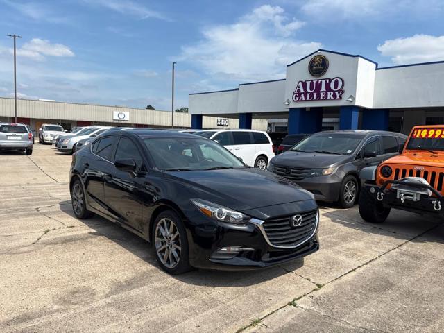 2018 Mazda MAZDA3 Touring