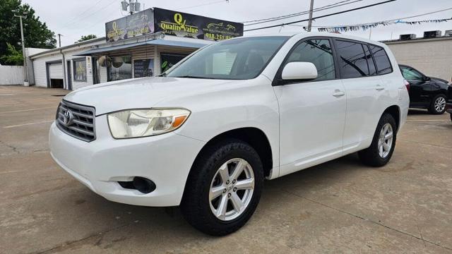 2008 Toyota Highlander Base 4WD
