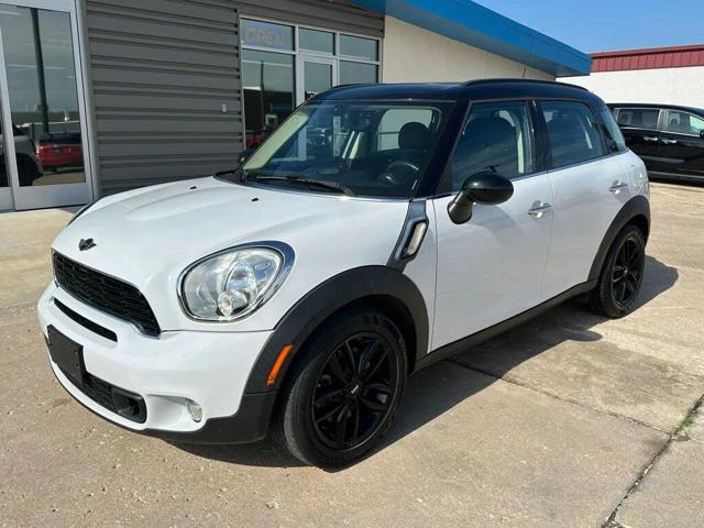 2014 MINI Cooper Countryman S FWD