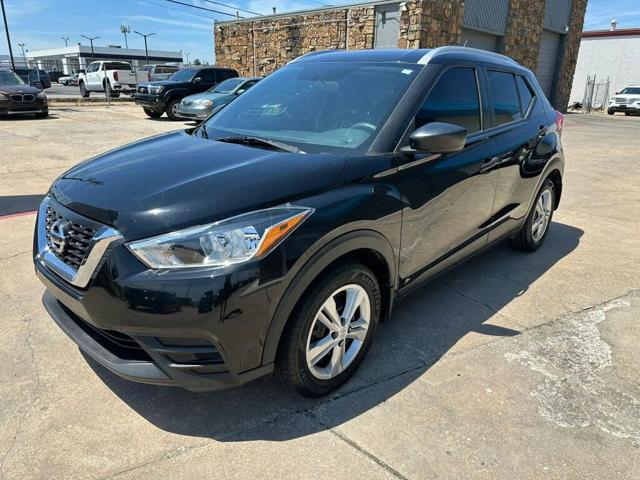 2019 Nissan Kicks S FWD