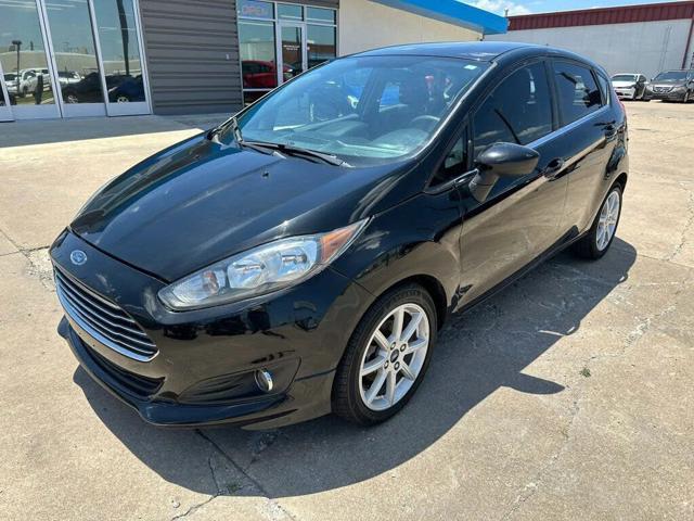 2019 Ford Fiesta SE Hatchback FWD