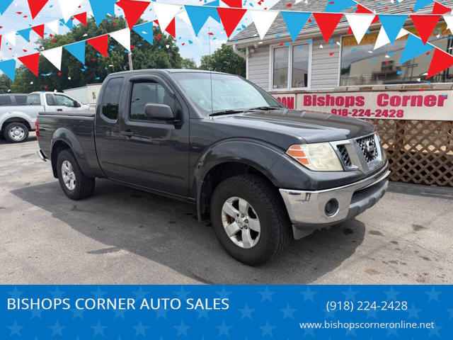 2010 Nissan Frontier SE