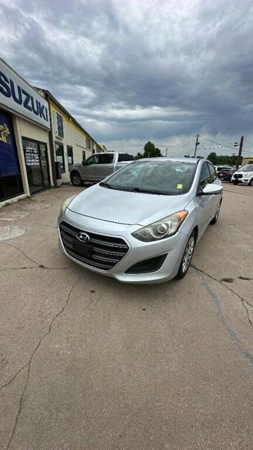 2017 Hyundai Elantra GT Limited FWD