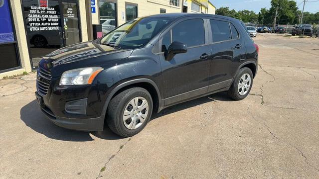 2015 Chevrolet Trax LS FWD
