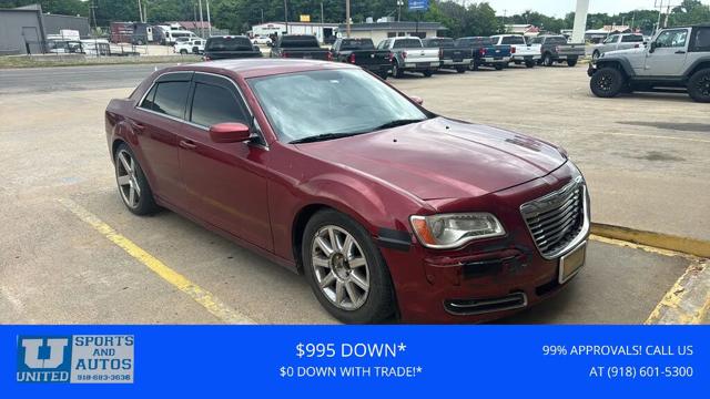 2013 Chrysler 300 Motown