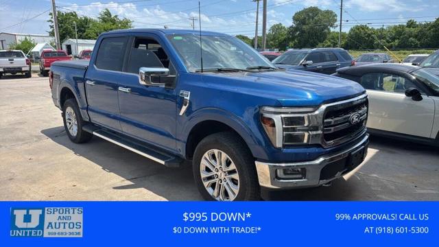 2024 Ford F-150 Lariat