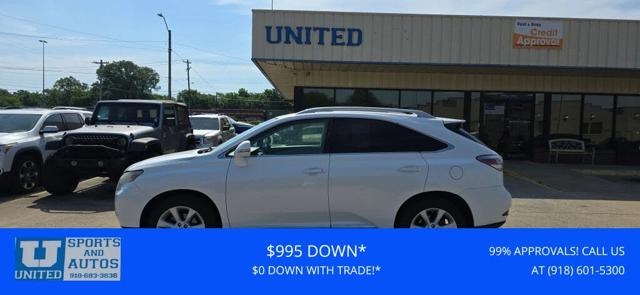 2012 Lexus RX 350 350 FWD