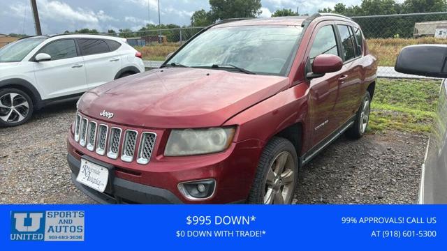 2014 Jeep Compass Limited
