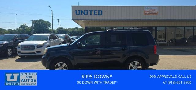 2010 Honda Pilot EX-L
