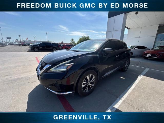 2020 Nissan Murano S