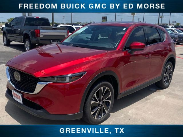 2022 Mazda CX-5 2.5 S Premium