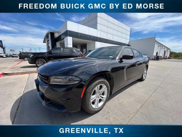 2021 Dodge Charger SXT